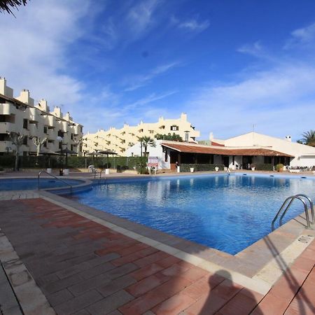 Apartamento Violeta Residencial La Felicidad By Costablancarent Lejlighed Dénia Eksteriør billede