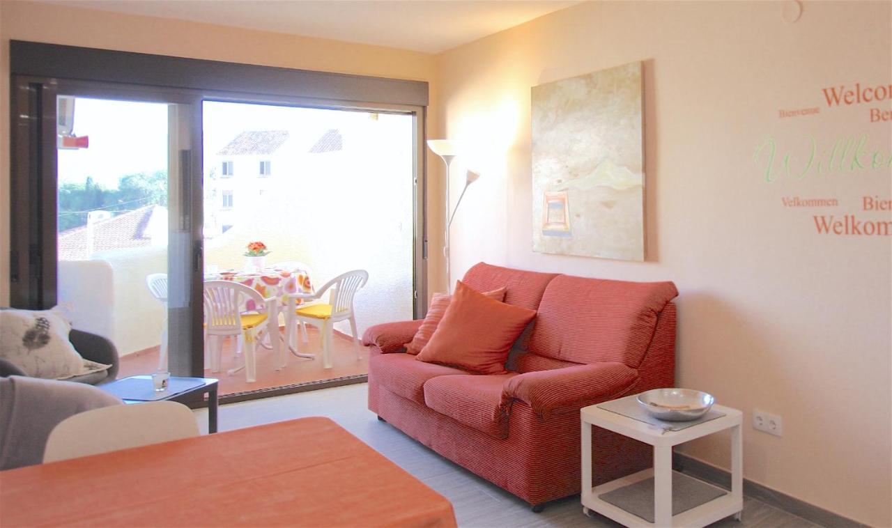 Apartamento Violeta Residencial La Felicidad By Costablancarent Lejlighed Dénia Eksteriør billede