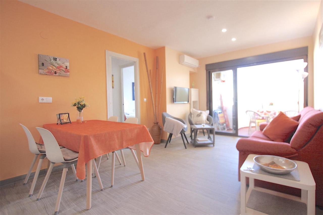 Apartamento Violeta Residencial La Felicidad By Costablancarent Lejlighed Dénia Eksteriør billede