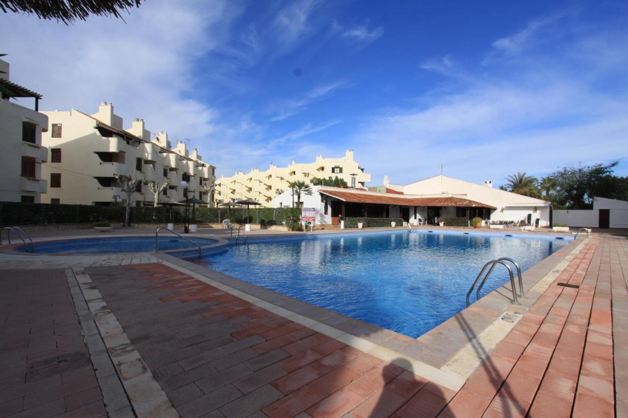 Apartamento Violeta Residencial La Felicidad By Costablancarent Lejlighed Dénia Eksteriør billede