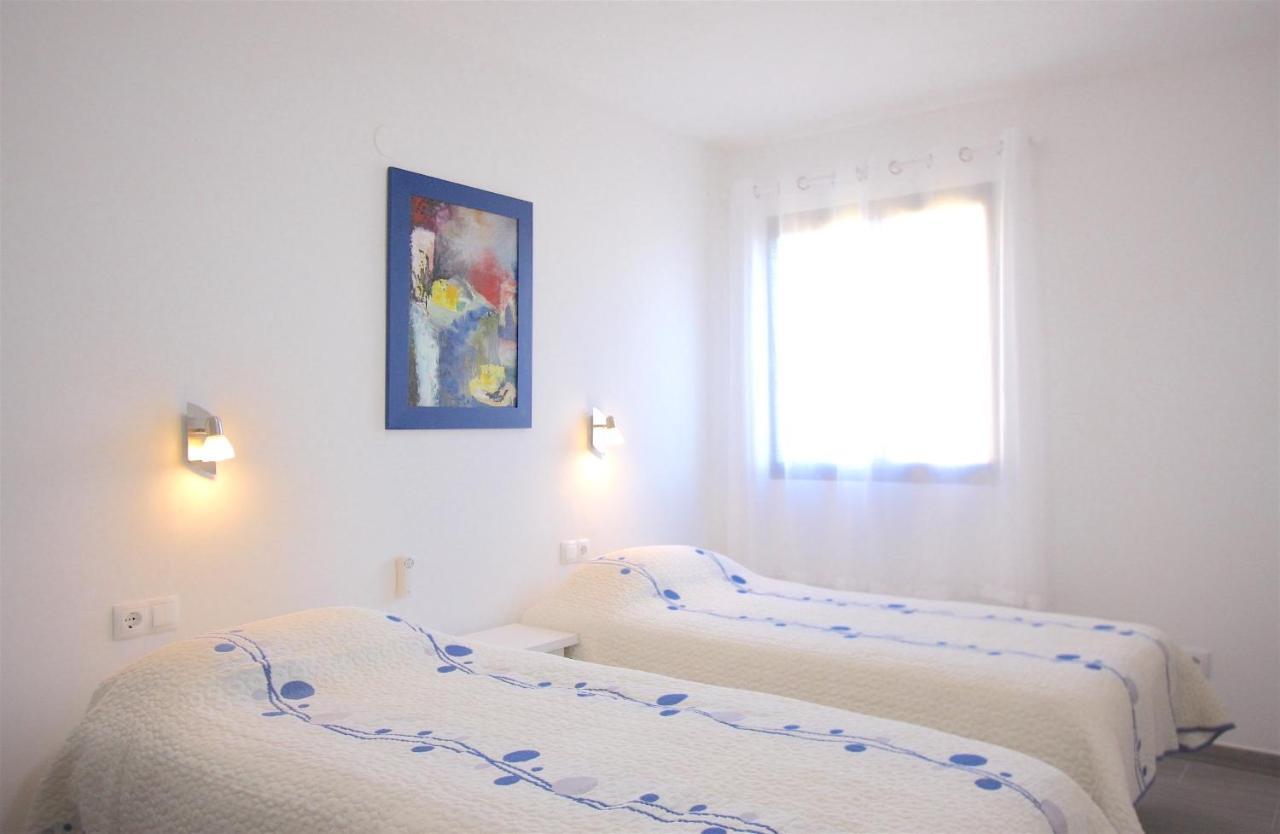 Apartamento Violeta Residencial La Felicidad By Costablancarent Lejlighed Dénia Eksteriør billede