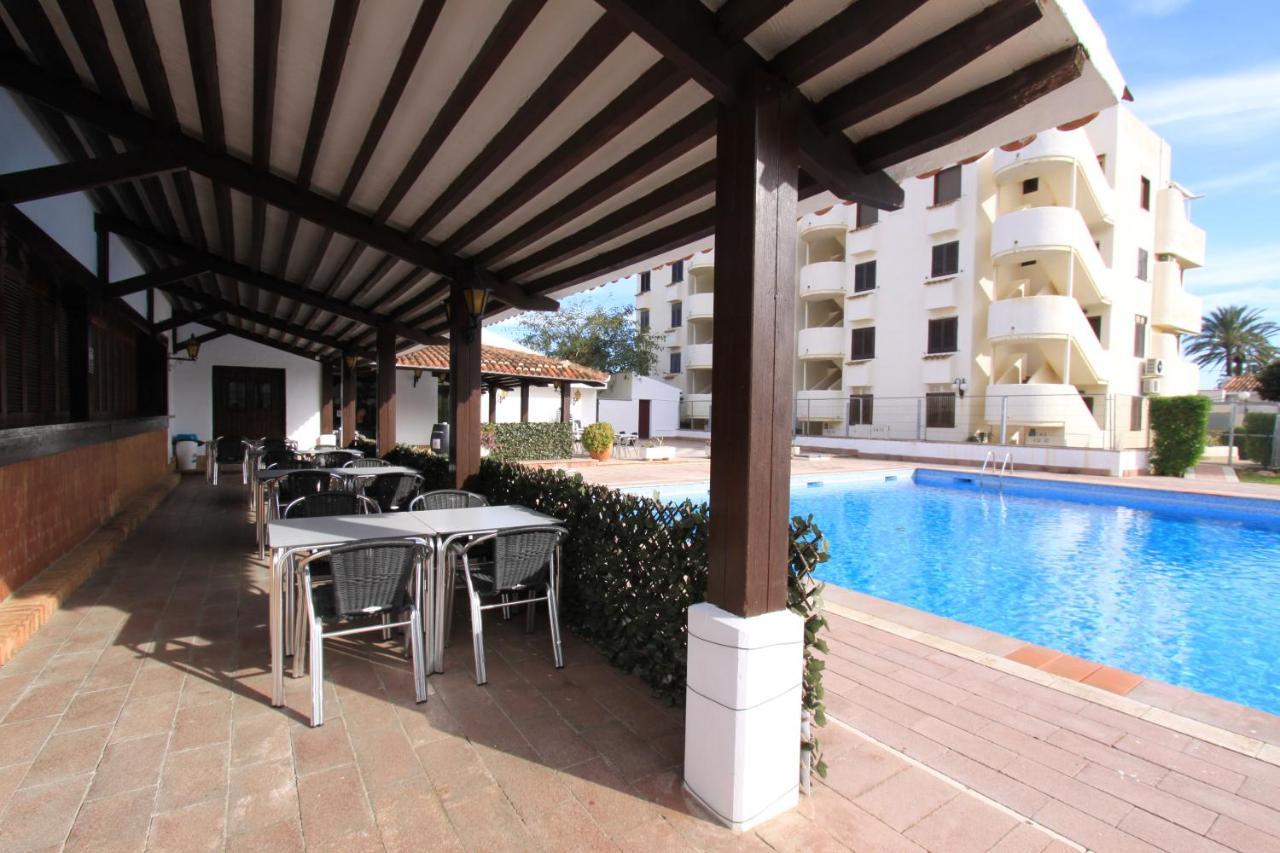 Apartamento Violeta Residencial La Felicidad By Costablancarent Lejlighed Dénia Eksteriør billede