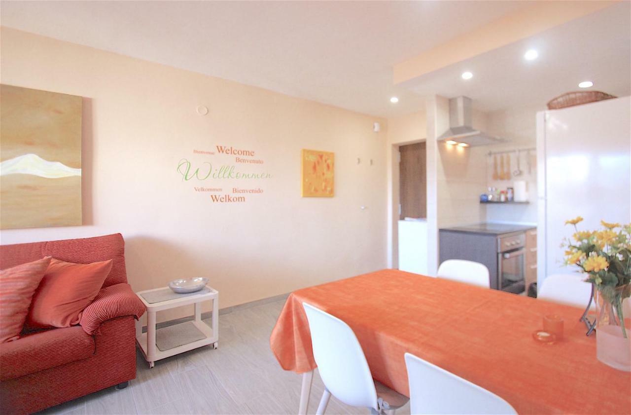 Apartamento Violeta Residencial La Felicidad By Costablancarent Lejlighed Dénia Eksteriør billede